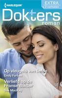 Op vleugels van liefde / Verliefd op de Franse dokter - Emily Forbes, Sue MacKay - ebook - thumbnail