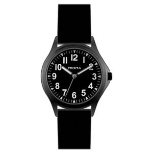 Coolwatch CW.366 Kinderhorloge Josh Small kunststof-staal zwart
