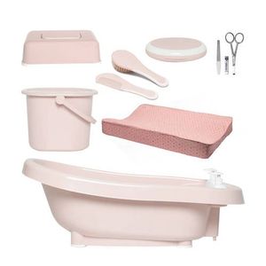 bébé-jou Thermobadset de luxe Fabulous Mellow Rose