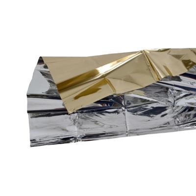 Origin Outdoors Emergency Blanket EHBO Kit Goud/Zilver