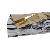 Origin Outdoors Emergency Blanket EHBO Kit Goud/Zilver