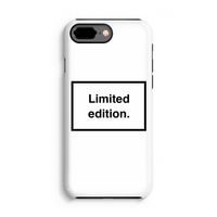 Limited edition: iPhone 7 Plus Tough Case