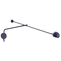 Artemide IXA wandlamp medium LED blauw