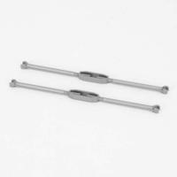 Bruder Onderdeel: bevestiging voor oprijplaten dieplader