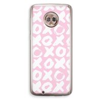 XOXO: Motorola Moto G6 Transparant Hoesje