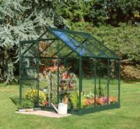 Popular 66, groen gecoat, veiligheidsglas 3mm - Royal well