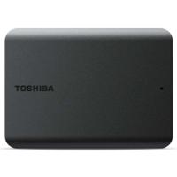 Externe Harde Schijf Toshiba HDTB510EK3AA Zwart