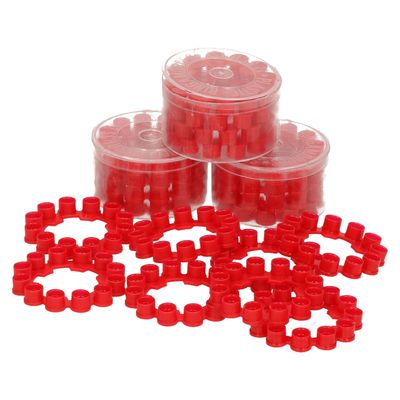 Speelgoed revolver/pistool 12-schots plaffertjes - Buisje met 20 ringen Speelgoed revolver/pistool 12-schots plaffertjes - Buisje met 20 ringen