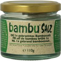 Bambu Salz Bamboezout zeer fijn 1x gebrand
