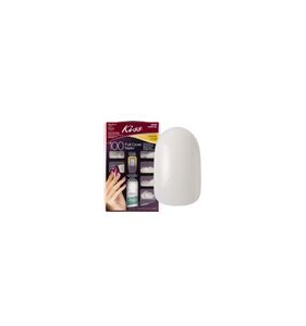 Full cover nails oval