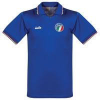 Italië Shirt Thuis 1988-1990 - thumbnail