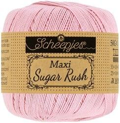 Scheepjes Maxi Sugar Rush 246 Icy Pink