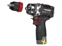 PARKSIDE PERFORMANCE Accu-klopboormachine 12 V zonder accu en lader