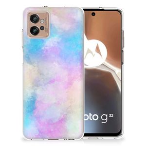 Hoesje maken Motorola Moto G32 Watercolor Light