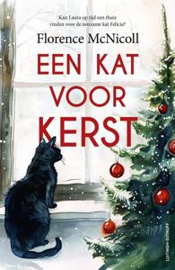 Een kat voor kerst (Paperback)