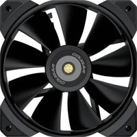 Cougar CGR-CF-MHP12HB PC-ventilator Zwart (b x h x d) 120 x 25 x 120 mm