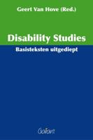 Disability studies in de Lage Landen (Paperback)
