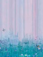 Dutch Cute Walls- Wildflower Mead 212x280cm - CW6023-2