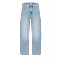 cambio - Blauw | Dames | Jeans | Blauw | 44 | regular | Kamst mode