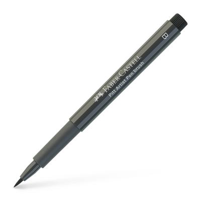 Faber Castell Tekenstift Pitt Artist Pen Brush - 274 warmgrijs V