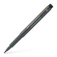 Faber Castell Tekenstift Pitt Artist Pen Brush - 274 warmgrijs V