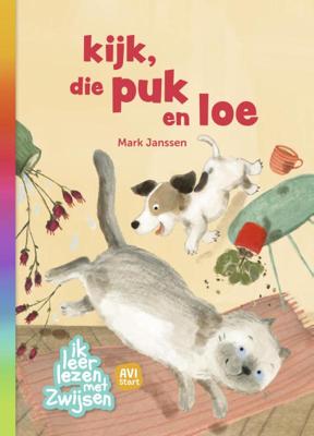 kijk, die puk en loe (Hardback)