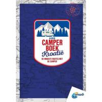 ANWB Camperboek Kroatië - thumbnail