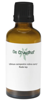 Cruydhof Ulmus Campestre Rubra Cort/Rode Iep Druppels
