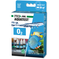 JBL PROAQUATEST O2 Zuurstofmeter voor Aquaria en Vijvers - Nauwkeurige Meetresultaten JBL PROAQUATEST O2 Zuurstofmeter voor Aquaria en Vijvers - Nauwkeurige Meetresultaten
