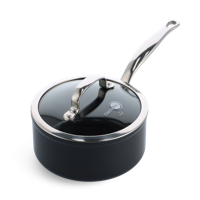 Barcelona Pro Steelpan met deksel 18cm