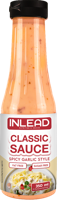 Inlead Classic Sauce Spicy Garlic Style (350 ml) Inlead Classic Sauce Spicy Garlic Style (350 ml)
