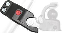 Hebie seat post adapter f. "f1" coupling