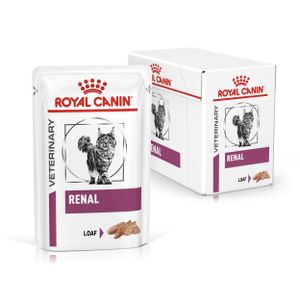 Royal Canin Renal Kat - 12 x 85 g kip loaf