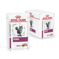 Royal Canin Renal Kat - 12 x 85 g kip loaf - thumbnail