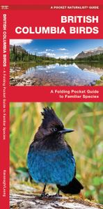 Vogelgids - Natuurgids British Columbia Birds | Waterford Press