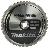 Makita Accessoires Cirkelzaagblad hout 305x30x2,3 100T 5g - B-09123 - thumbnail