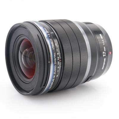 Olympus M.Zuiko Digital 17mm F/1.2 PRO occasion
