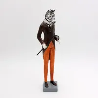 Werner Voss ornament polyresin mr. grant 12x8x39cm multi Werner Voss ornament polyresin mr. grant 12x8x39cm multi