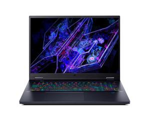 Acer Predator Helios 18 PH18-72-90TD Laptop 45,7 cm (18") WQXGA IntelÂ® Coreâ„¢ i9 i9-14900HX 32 GB DDR5-SDRAM 2 TB HDD NVIDIA GeForce RTX 4090 Wi-Fi 7 (802.11be) Windows 11 Home Zwart