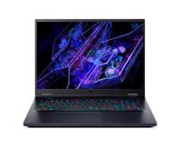 Acer Predator Helios 18 PH18-72-90TD Laptop 45,7 cm (18") WQXGA IntelÂ® Coreâ„¢ i9 i9-14900HX 32 GB DDR5-SDRAM 2 TB HDD NVIDIA GeForce RTX 4090 Wi-Fi 7 (802.11be) Windows 11 Home Zwart - thumbnail