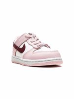 Nike Kids baskets Nike Dunk - Blanc