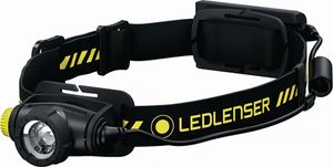 Ledlenser LED-hoofdlamp | 3,7 V 1.800 mAh voor batterijen accu | li-ion | 1 stuk - 502194 - 502194