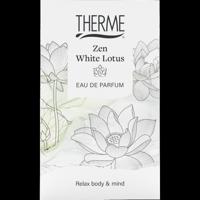 Therme Zen white lotus eau de parfum 30 Milliliter