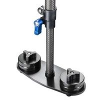 Walimex Pro StabyPod XS Steadicam 1/4 inch Zwart, Blauw Met contragewicht - thumbnail