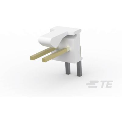 TE Connectivity 3-641127-2 Male header, inbouw (standaard) Inhoud: 1 stuk(s) Package TE Connectivity 3-641127-2 Male header, inbouw (standaard) Inhoud: 1 stuk(s) Package