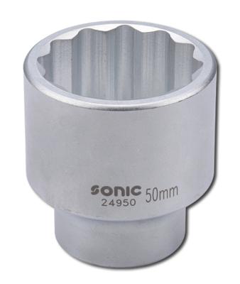 Dop 3/4", 12-kant 55mm 24955