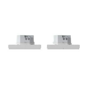 Aqara Smart Wall Switch - Double rocker (Without Neutral) knop