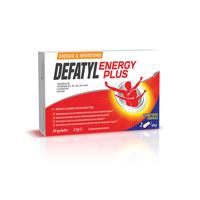 Defatyl Energy Plus 30 Capsules - thumbnail