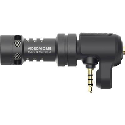 RODE Microphones VIDEOMIC ME Spraakmicrofoon Zendmethode:Direct Incl. windkap