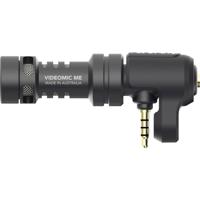RODE Microphones VIDEOMIC ME Spraakmicrofoon Zendmethode:Direct Incl. windkap - thumbnail